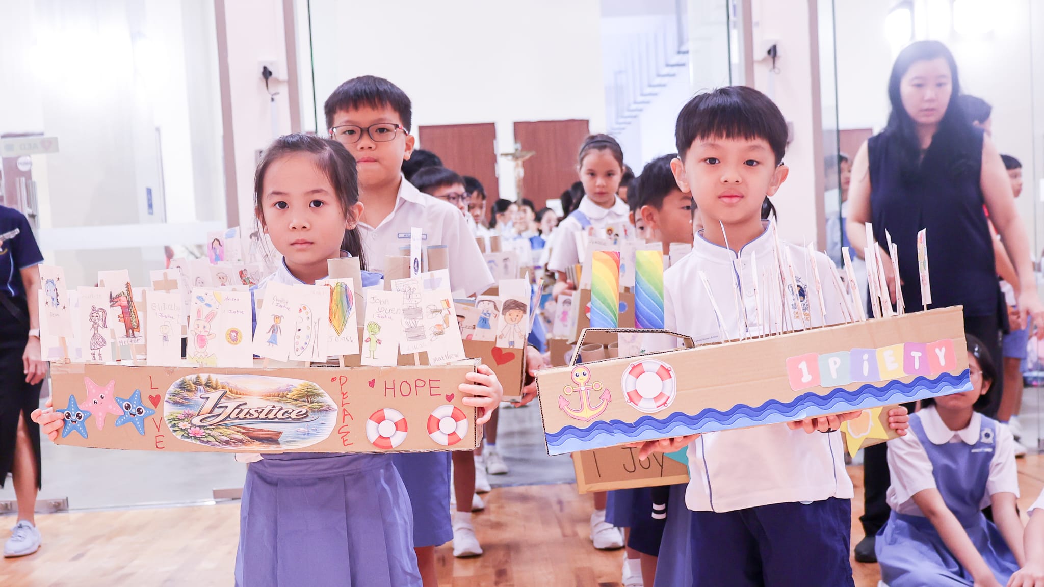 Opening School Mass